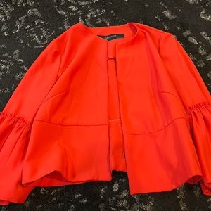 Zara Basics Blazer Size L